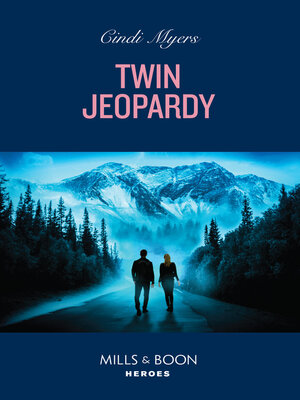 cover image of Twin Jeopardy